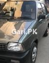 Suzuki Mehran VX Euro II 2013 For Sale in Faisalabad