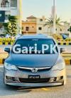 Honda Civic VTi Oriel Prosmatec 2007 For Sale in Citi Housing Scheme