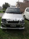 Suzuki Mehran VX 1991 For Sale in Bahawalpur