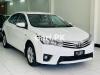 Toyota Corolla Altis Automatic 1.6 2015 For Sale in Peshawar