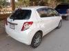 Toyota Vitz F 1.0 2013 For Sale in Karachi