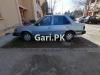 Nissan Sunny EX Saloon 1.3 1983 For Sale in Islamabad