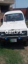 Suzuki Potohar  1995 For Sale in Wapda Town