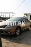 Honda Civic VTi Oriel Prosmatec 2015 For Sale in Baghbanpura