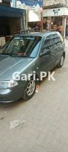 Suzuki Cultus VXL 2009 For Sale in Hyderabad