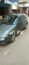 Suzuki Cultus VXL 2009 For Sale in Heerabad