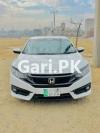 Honda Civic VTi Oriel Prosmatec 2017 For Sale in Lahore