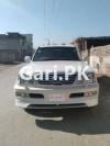 Lexus LX Series  2001 For Sale in Rawalpindi