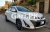 Toyota Yaris  2021 For Sale in Faisalabad
