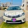 Toyota Corolla XLI 2015 For Sale in LDA Avenue