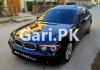 BMW 7 Series  2003 For Sale in Karachi