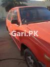 Daihatsu Charade CS 1984 For Sale in Karachi