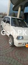 Suzuki Mehran VXR Euro II 2018 For Sale in Islamabad