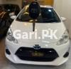 Toyota Aqua  2015 For Sale in Islamabad