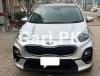 Kia Sportage  2022 For Sale in Punjab Coop Housing Society