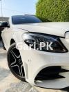 Mercedes Benz C Class C180 AMG 2021 For Sale in Karachi