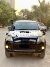 Toyota Hilux Invincible X 2011 For Sale in Karachi