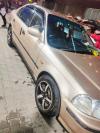 Honda Civic VTi Automatic 1.6 1998 For Sale in Lahore