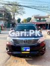 Toyota Fortuner  2013 For Sale in Allama Iqbal Town - Hunza Block