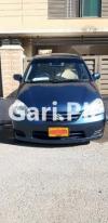 Suzuki Liana RXi 2007 For Sale in Karachi