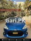 Toyota Aqua  2015 For Sale in Khalid Bin Walid Road