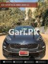 Kia Sportage  2020 For Sale in Karachi