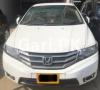 Honda City IVTEC 2016 For Sale in Bahadurabad