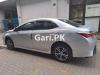 Toyota Corolla Altis Grande X CVT-i 1.8 Black Interior 2022 For Sale in Islamabad