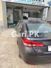 Toyota Yaris GLI CVT 1.3 2020 For Sale in Lahore