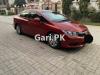 Honda Civic VTi Prosmatec 1.8 i-VTEC 2015 For Sale in Gujranwala