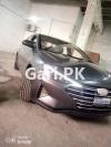 Hyundai Elantra GL 2022 For Sale in Faisalabad