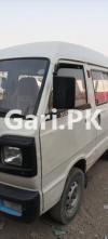 Suzuki Bolan  2011 For Sale in Karachi