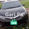 Toyota Corolla GLI 2016 For Sale in Rawalpindi