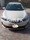 Toyota Corolla GLi 1.3 VVTi 2018 For Sale in Bhalwal