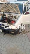 Suzuki Mehran VX 2008 For Sale in Sargodha