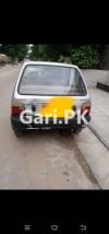 Suzuki Mehran VX 1990 For Sale in Sadat-e-Amroha Coop Housing Society