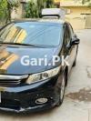 Honda Civic VTi Oriel Prosmatec 1.8 i-VTEC 2013 For Sale in Lahore