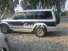 Mitsubishi Pajero Exceed Automatic 2.8D 1995 For Sale in Attock