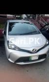 Toyota Vitz  2015 For Sale in Islamabad