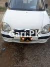 Hyundai Santro  2000 For Sale in Rawalpindi