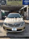 Toyota Corolla XLI 2012 For Sale in Johar Town