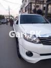 Toyota Fortuner  2015 For Sale in Lahore