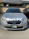 Toyota Camry Hybrid 2012 For Sale in Lahore