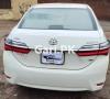 Toyota Corolla GLi 1.3 VVTi 2017 For Sale in Chiniot