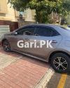 Toyota Corolla Altis Grande CVT-i 1.8 2014 For Sale in Islamabad