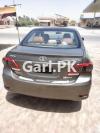 Toyota Corolla Altis Automatic 1.8 2008 For Sale in Muzaffar Gargh