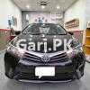 Toyota Corolla GLI 2015 For Sale in Lahore