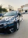 Toyota Corolla GLI 2016 For Sale in Karachi