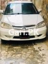 Honda Civic Prosmetic 2004 For Sale in Shami Road