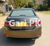 Toyota Corolla GLI 2017 For Sale in Gulistan-e-Jauhar